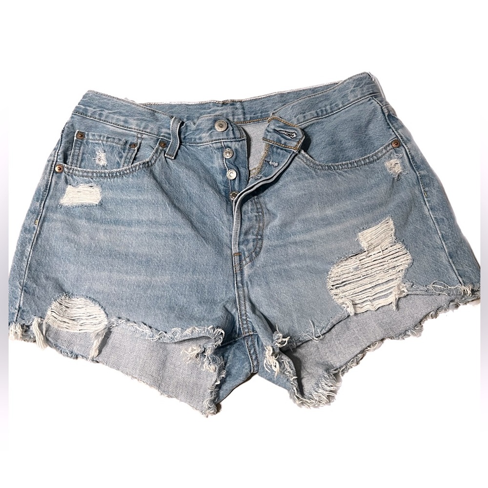 Levi’s 501 shorts